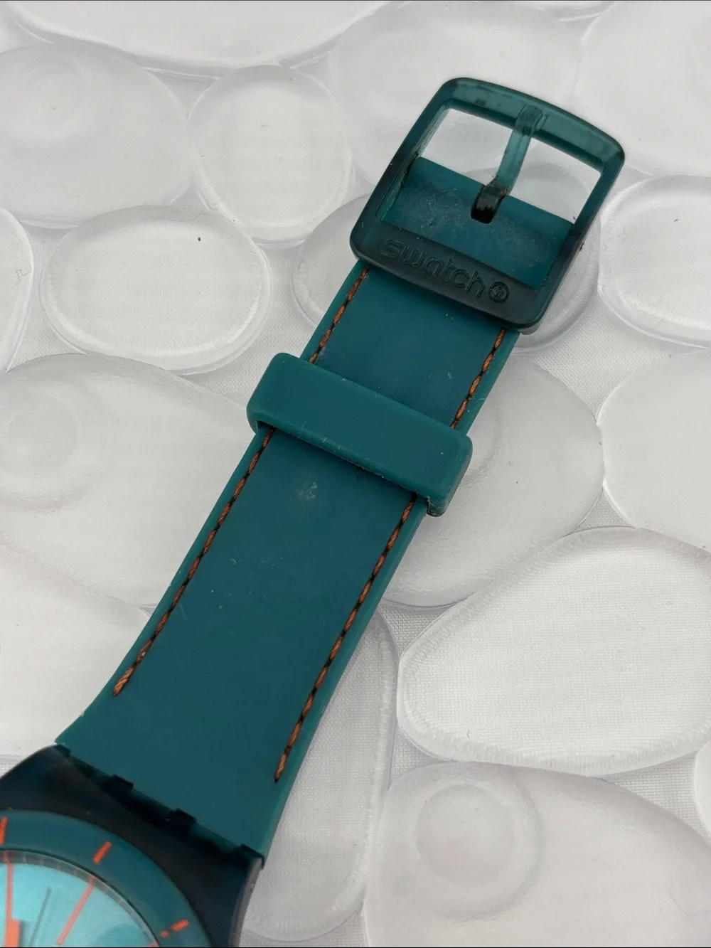 Swatch Watch - SUTG400 - GREEN SYSTEM